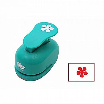 Фігурний діркопробивач Квітка 2 1,6 см Rosa Talent