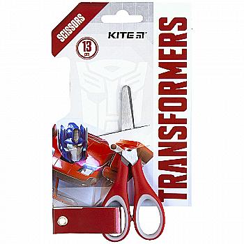 Ножницы детские с резиновыми вставками 13 см TF, TF21-123