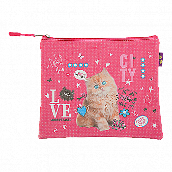 Папка А4 Кошеня 25,5*21*1 см, ZB.705556 Папка А4 Кошеня 25,5*21*1 см, ZB.705556