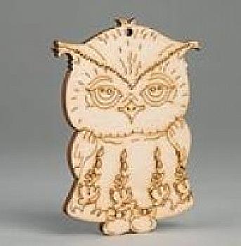 Заготівка дерев`яна Підвіска-розмальовка "Закохаюся", Р99 Заготівка дерев`яна Підвіска-розмальовка "Закохаюся", Р99