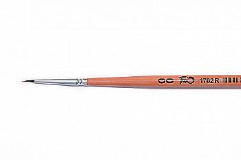 Пензель Синтетика круглий, 1702R00, Fox Пензель Синтетика круглий, 1702R00, Fox