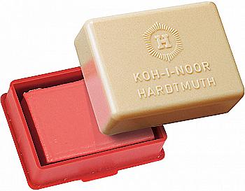 Гумка КOH-I-NOOR 6426/15 (для худ. робіт) Гумка КOH-I-NOOR 6426/15 (для худ. робіт)