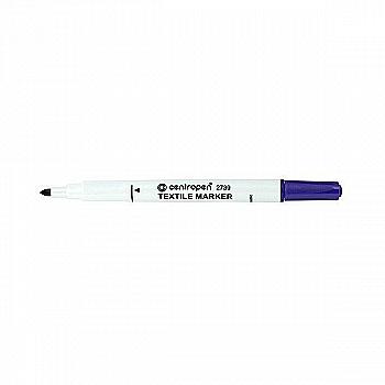 Маркер по тканини 2739 фиолетовый CentroPen Маркер по тканини 2739 фиолетовый CentroPen