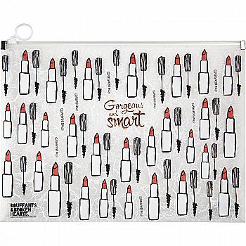 Папка на блискавці А4+, zip-lock, BBH 08, 1497-08-A