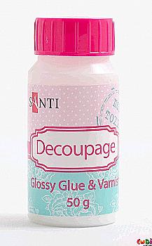 Клей-лак для декупажа, 320165