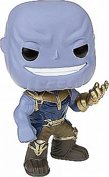 Фігурка Funko Pop серії "Месники: Війна нескінченності" - Танос, 26467 Фігурка Funko Pop серії "Месники: Війна нескінченності" - Танос, 26467