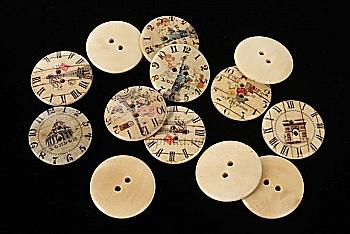 Пуговица декоративная, 5-51335