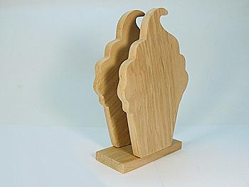 Заготівка Серветниця "Тістечко", 0191 Заготівка Серветниця "Тістечко", 0191