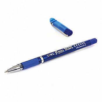 Ручка кульк/масл "Glycer 10X" синя 0,7 мм "Linc" Ручка кульк/масл "Glycer 10X" синя 0,7 мм "Linc"