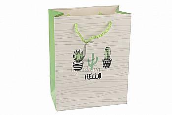 Подарунковий пакет 18*23*10 см, 3-1070