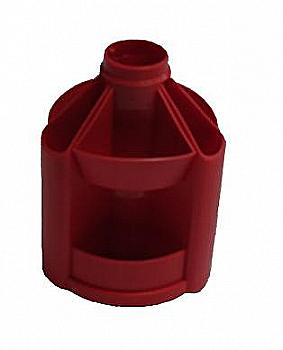 Прилад настільний В-23 (вертушка) маленький червоний КиП Прилад настільний В-23 (вертушка) маленький червоний КиП