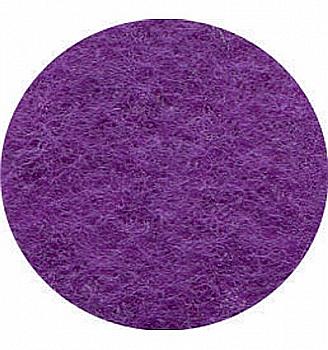 Фетр листовий (поліестер) 21,5*28 см, Фіолетовий темний, Rosa Talent Фетр листовий (поліестер) 21,5*28 см, Фіолетовий темний, Rosa Talent
