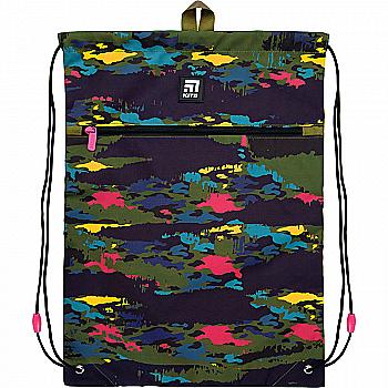 Сумка для взуття Kite з кишенею 601L-14, K21-601L-14 Сумка для взуття Kite з кишенею 601L-14, K21-601L-14