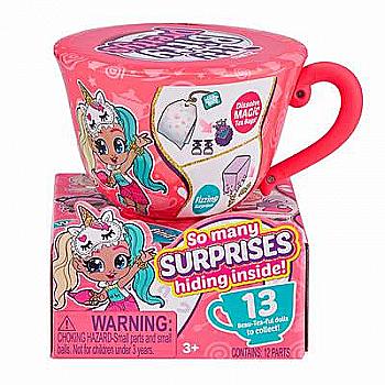 Ігровий набір Itty Bitty Small, 9704UQ1 Zuru Ігровий набір Itty Bitty Small, 9704UQ1 Zuru