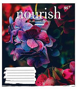 Тетрадь 60 лин. YES "Nourish", 764173 Тетрадь 60 лин. YES "Nourish", 764173