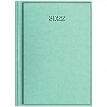 Ежедневник 2022 стандарт, Torino, мятный, 73-795 38 442 Ежедневник 2022 стандарт, Torino, мятный, 73-795 38 442