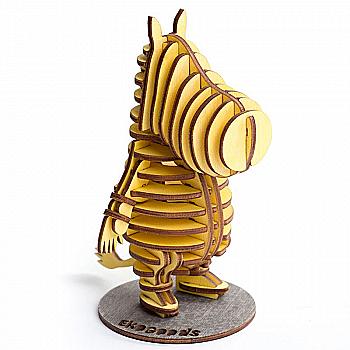 Модель "Бегемот", 19871997, ekoGOODS