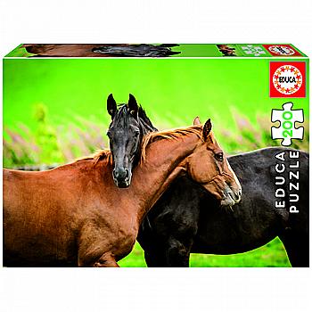 Пазл "200" - Коні, Educa, 18608