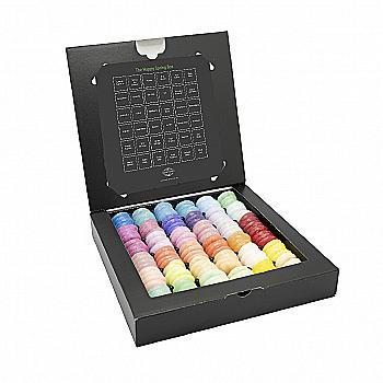 Подарочный набор аромасвечек-чипсов Scentchips "Happy Spring" (144 шт.), 251879 Подарочный набор аромасвечек-чипсов Scentchips "Happy Spring" (144 шт.), 251879