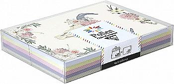 Заготовка для открыток зернистая Pollen 110*155 мм/210 г Boho (4 цв. в ассорт.), 20910C (20) Заготовка для открыток зернистая Pollen 110*155 мм/210 г Boho (4 цв. в ассорт.), 20910C (20)