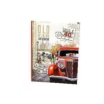 Блокнот інтеграл, 145*197 мм, 64 арк, кл., БК155 (2761) Блокнот інтеграл, 145*197 мм, 64 арк, кл., БК155 (2761)