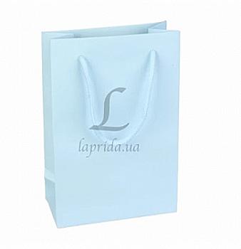 Подарунковий пакет 12*18*6 см, 31-4125 Подарунковий пакет 12*18*6 см, 31-4125