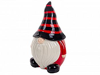 Банка для зберігання "Гномик" 1,45 л, 27*16*15,5 см, 948-025 Lefard Банка для зберігання "Гномик" 1,45 л, 27*16*15,5 см, 948-025 Lefard