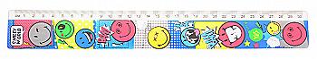 Линейка 30 см "Smiley World", 370451 Yes Линейка 30 см "Smiley World", 370451 Yes