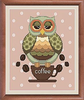 Схема для вышивания бисером СБ-332 на авторской канве ТМ "Чарівна мить"