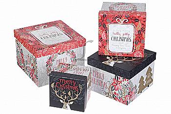 Подарок. коробка №4, XMS27213