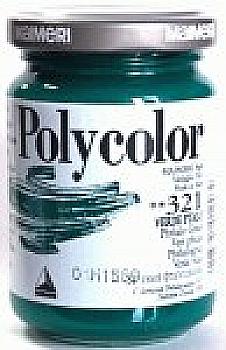 Краска акриловая Polycolor 140мл зеленая ФЦ 321 Краска акриловая Polycolor 140мл зеленая ФЦ 321