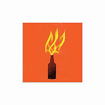 Листівка "Коктейль", Gifty, AA-0107422 Листівка "Коктейль", Gifty, AA-0107422