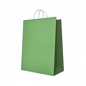 Крафт пакет с ручкой "Ecobag" 180*80*225, 90 г, зелёный, 10232030007 Крафт пакет с ручкой "Ecobag" 180*80*225, 90 г, зелёный, 10232030007