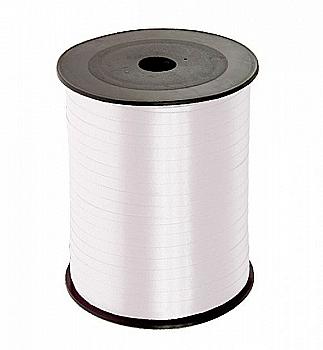 Стрічка біла д/повітряних куль 5 мм*250 м, 3302-0196