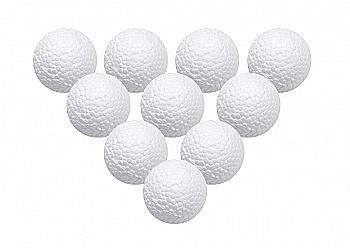 Пінопластова кулька, d:3см,1шт (10)