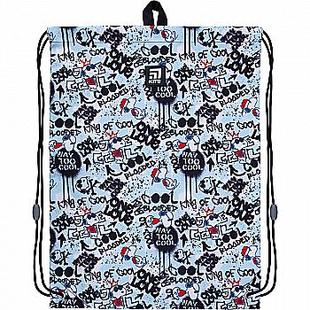 Сумка для взуття Kite 600L SN, SN21-600L Сумка для взуття Kite 600L SN, SN21-600L