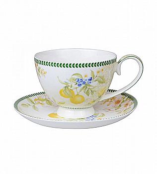 Набор чайный "Лимон" 12 пр., 250 мл, 924-381 Lefard