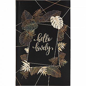 Книга записна Tropic, кліт., інтегр. обкл. В6 80 арк, 8435-04-А Книга записна Tropic, кліт., інтегр. обкл. В6 80 арк, 8435-04-А