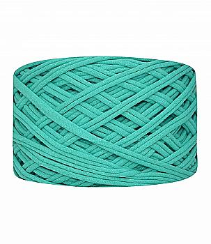 Пряжа трикотажна Bobilon Medium (7-9 мм), м`ятний Пряжа трикотажна Bobilon Medium (7-9 мм), м`ятний