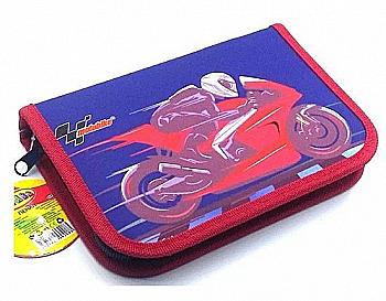 Пенал "Motobike", 2 від., 99508, Class Пенал "Motobike", 2 від., 99508, Class