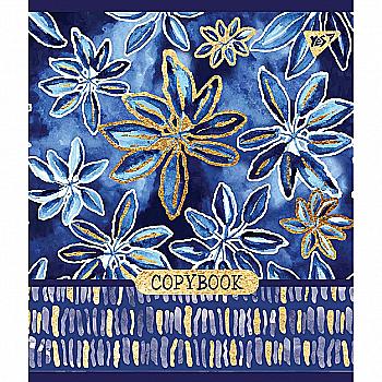 Тетрадь 96 кл. YES "Indigo", 765306