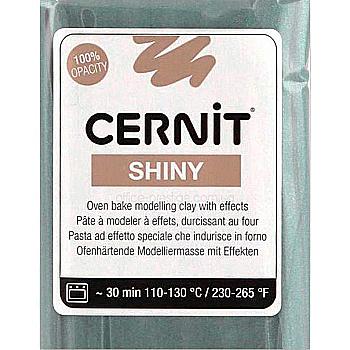 Моделін CERNIT SHINY 56гр. гліттер зелений темний CR-CE0890056630 Моделін CERNIT SHINY 56гр. гліттер зелений темний CR-CE0890056630