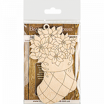 Заготовка для декорування, FLC-520