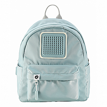 Рюкзак Upixel Funny Square S Блакитний, WY-U18-003O Рюкзак Upixel Funny Square S Блакитний, WY-U18-003O