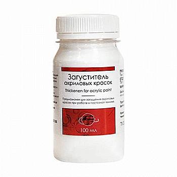 Згущувач акрилових фарб, 100 мл, ТАИР Згущувач акрилових фарб, 100 мл, ТАИР