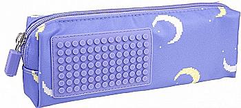 Пенал Upixel Influencers Pencil Case Crescent moon - Фіолетовий, U21-003-A Пенал Upixel Influencers Pencil Case Crescent moon - Фіолетовий, U21-003-A