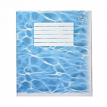 Зошит 12 арк, лін. ТВ-50, ТМ "Бріск" Зошит 12 арк, лін. ТВ-50, ТМ "Бріск"