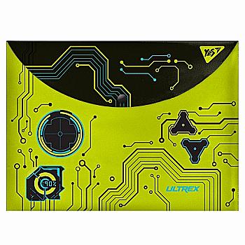 Папка-конверт на кнопці А4 "Ultrex", 491648 Yes