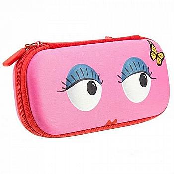 Пенал BEAST BOX, колір PINK (рожевий), ZBB-PC-PK ТМ "ZipIt"