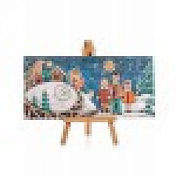 Листівка "Коляда" 210*100 мм, 2037043005